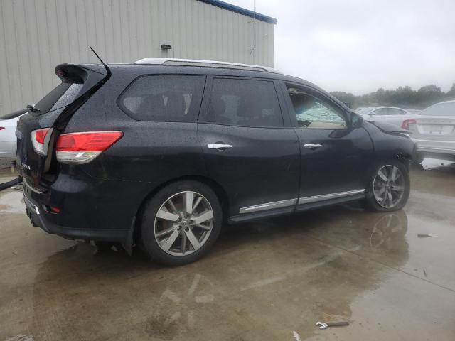 Photo 3 from auction – 2016 NISSAN PATHFINDER with VIN 5N1AR2MN6GC615278