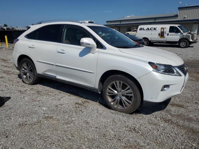 Photo 4 from auction – 2013 LEXUS RX 450H with VIN JTJBC1BA2D2438697