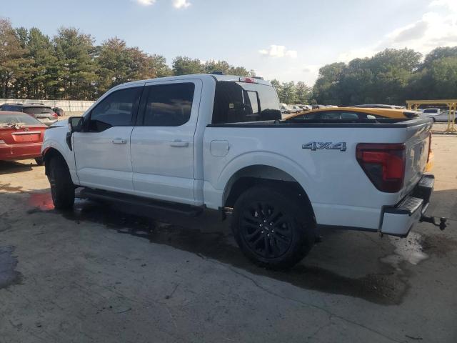 Photo 2 from auction – 2024 FORD F150 XLT with VIN 1FTEW3LP6RFA37403