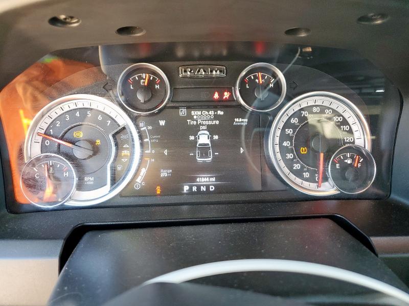 Photo 9 from auction – 2022 RAM 1500 CLASS with VIN 1C6RR7GG7NS234681