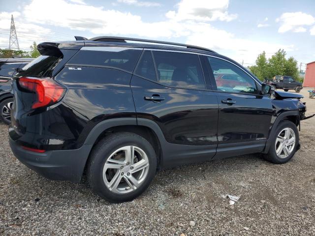 Photo 3 from auction – 2019 GMC TERRAIN SL with VIN 3GKALTEV9KL144044
