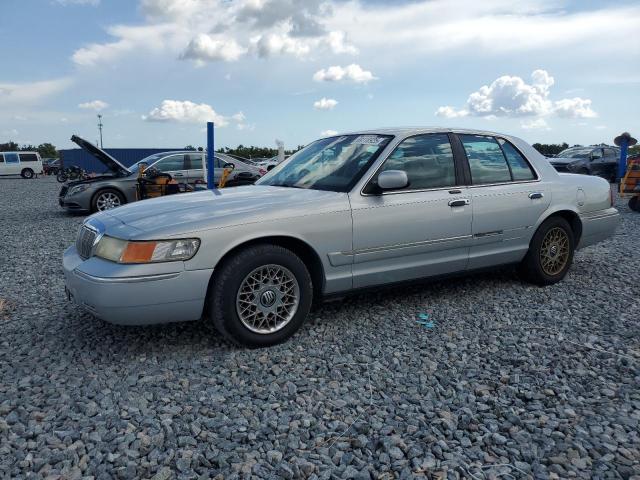 MERCURY GRAND MARQ 2002 with VIN 2MEFM74W52X621159 - Photo from auction