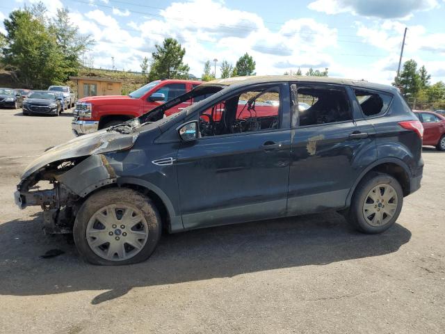 FORD ESCAPE S 2014 with VIN 1FMCU0F72EUA02432 - Photo from auction