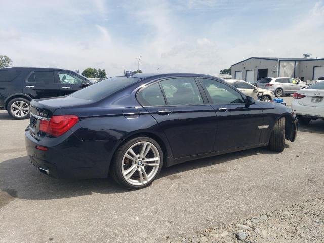 Photo 3 from auction – 2011 BMW 750 I with VIN WBAKA8C58BCY36925
