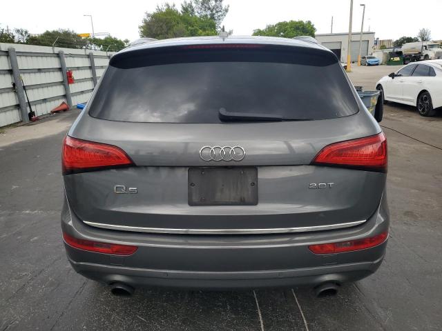 Photo 6 from auction – 2016 AUDI Q5 PREMIUM with VIN WA1L2AFP1GA038952