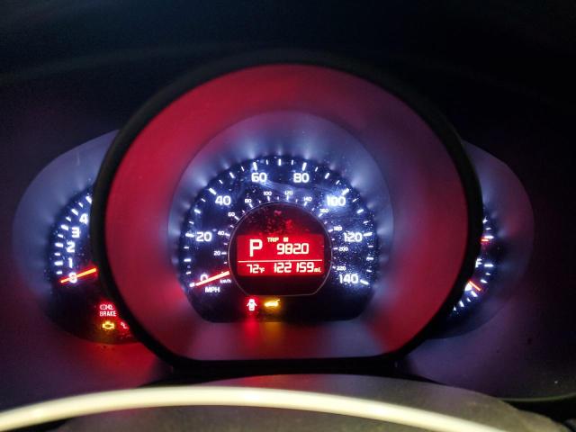 Photo 9 from auction – 2014 KIA SOUL with VIN KNDJN2A23E7008609
