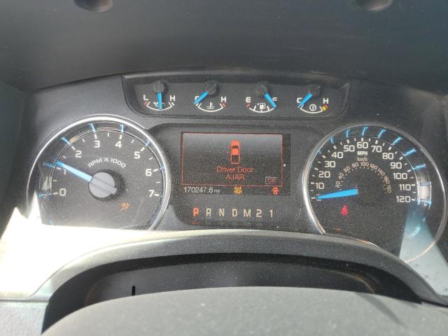 Photo 9 from auction – 2013 FORD F150 SUPER with VIN 1FTFW1EF9DKE50719