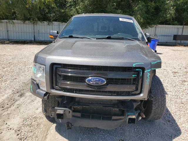 Photo 5 from auction – 2013 FORD F150 SUPERCREW with VIN 1FTFW1CT0DFC44531