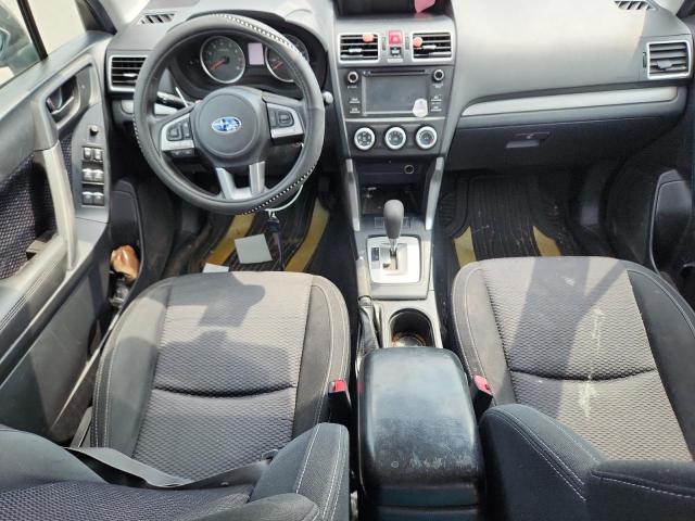 Photo 8 from auction – 2017 SUBARU FORESTER 2 with VIN JF2SJABCXHH589625