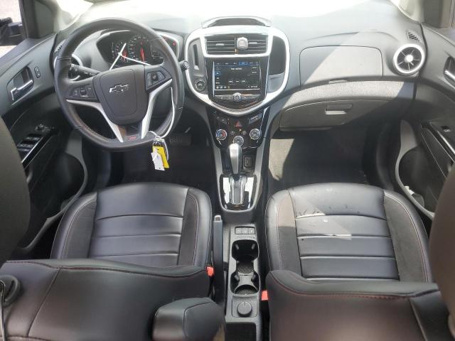 Photo 8 from auction – 2019 CHEVROLET SONIC PREM with VIN 1G1JF5SB0K4131903