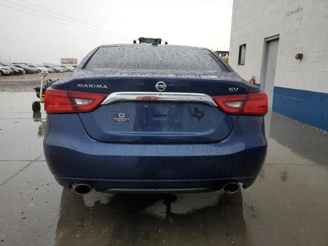 Photo 6 from auction – 2018 NISSAN MAXIMA 3.5 with VIN 1N4AA6AP6JC386445