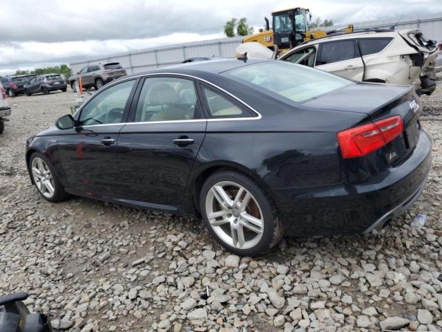 Photo 2 from auction – 2015 AUDI A6 PREMIUM with VIN WAUFGAFC0FN032405