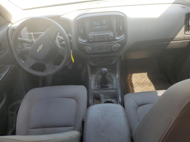 Photo 8 from auction – 2017 CHEVROLET COLORADO with VIN 1GCHSBEA1H1195932