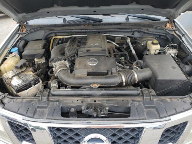 Photo 11 from auction – 2016 NISSAN FRONTIER S with VIN 1N6AD0EV4GN701857