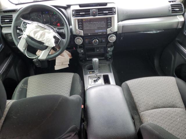 Photo 8 from auction – 2022 TOYOTA 4RUNNER SR with VIN JTEEU5JR4N5256409