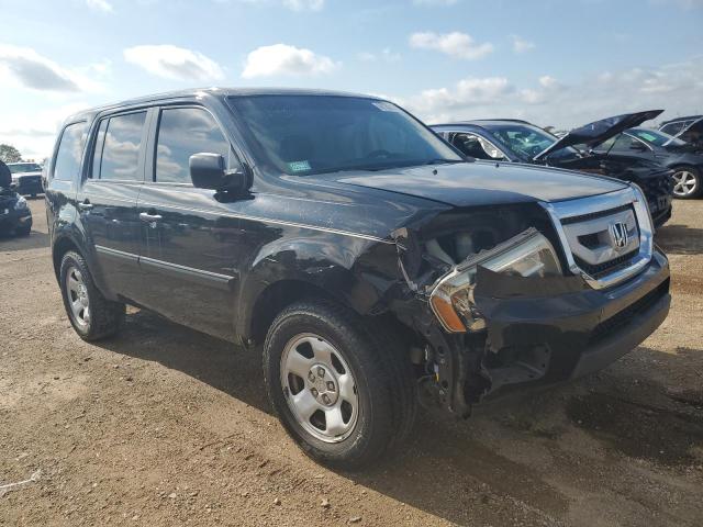 Photo 4 from auction – 2011 HONDA PILOT LX with VIN 5FNYF3H2XBB015358