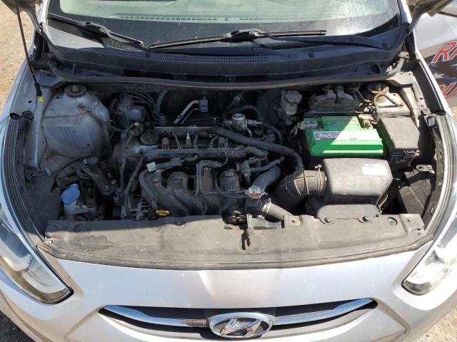 Photo 11 from auction – 2017 HYUNDAI ACCENT SE with VIN KMHCT4AE9HU331083