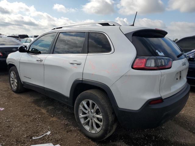 Photo 2 from auction – 2019 JEEP CHEROKEE LATITUDE with VIN 1C4PJLCB9KD474423