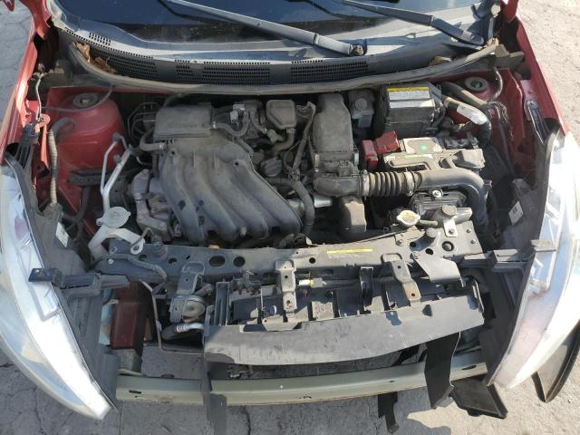 Photo 11 from auction – 2016 NISSAN VERSA S with VIN 3N1CN7AP4GL874595