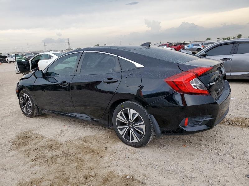 Photo 2 from auction – 2016 HONDA CIVIC EX with VIN 19XFC1F38GE021141