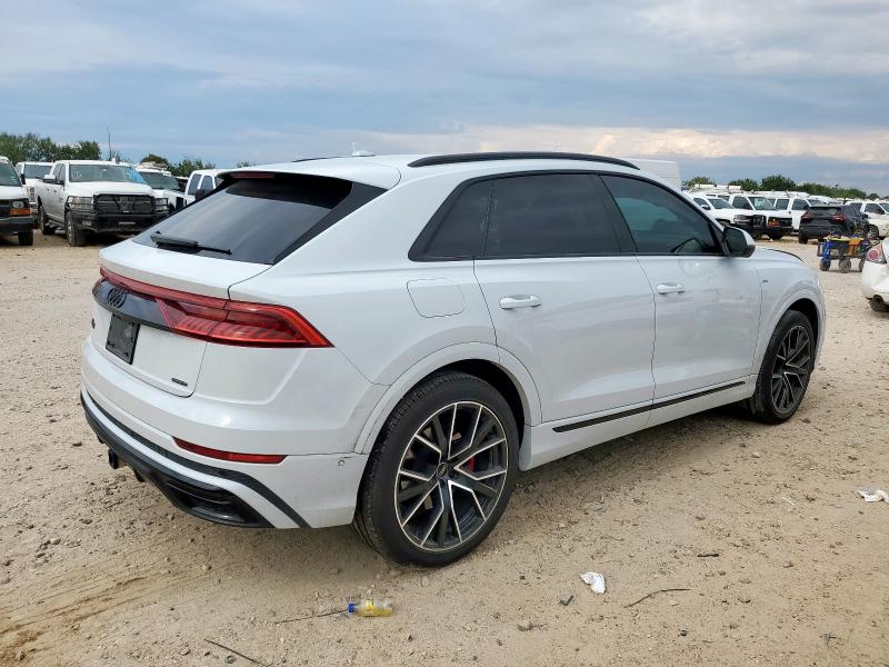 Photo 3 from auction – 2023 AUDI Q8 PREMIUM with VIN WA1EVBF11PD012982