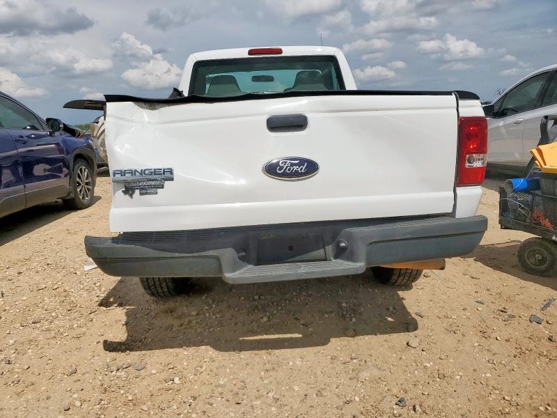 Photo 6 from auction – 2008 FORD RANGER with VIN 1FTYR10D48PA89222