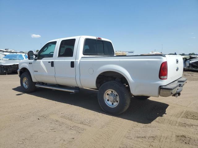 Photo 2 from auction – 2004 FORD F250 SUPER with VIN 1FTNW21P54ED18751