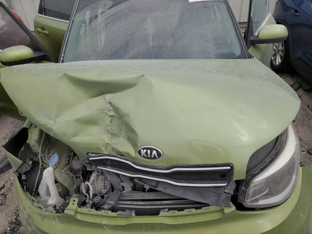 Photo 12 from auction – 2018 KIA SOUL + with VIN KNDJP3A51J7895101