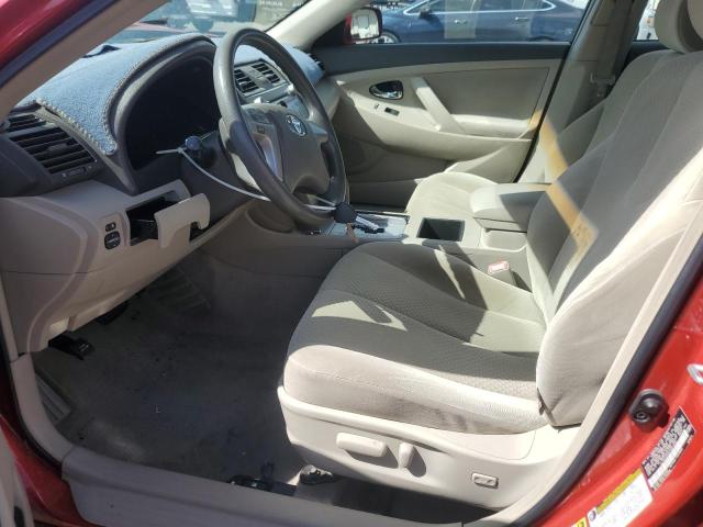 Photo 7 from auction – 2007 TOYOTA CAMRY CE with VIN 4T1BE46K87U081094