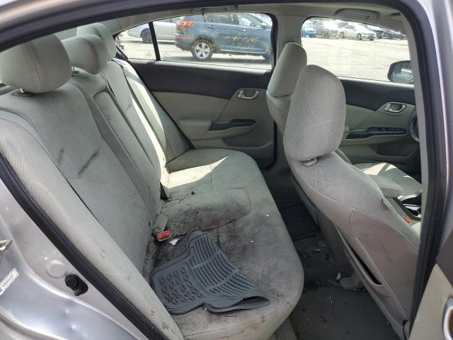Photo 10 from auction – 2012 HONDA CIVIC EX with VIN 19XFB2F81CE372276