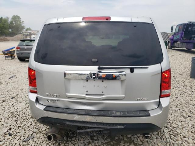 Photo 6 from auction – 2012 HONDA PILOT EXL with VIN 5FNYF4H53CB076388