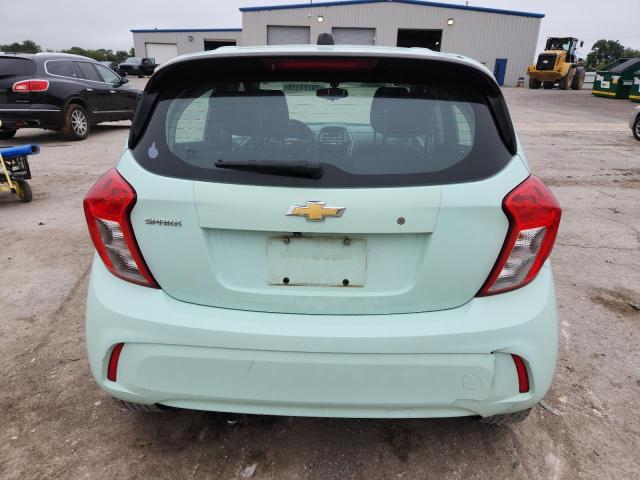 Photo 6 from auction – 2017 CHEVROLET SPARK LS with VIN KL8CB6SA6HC754801