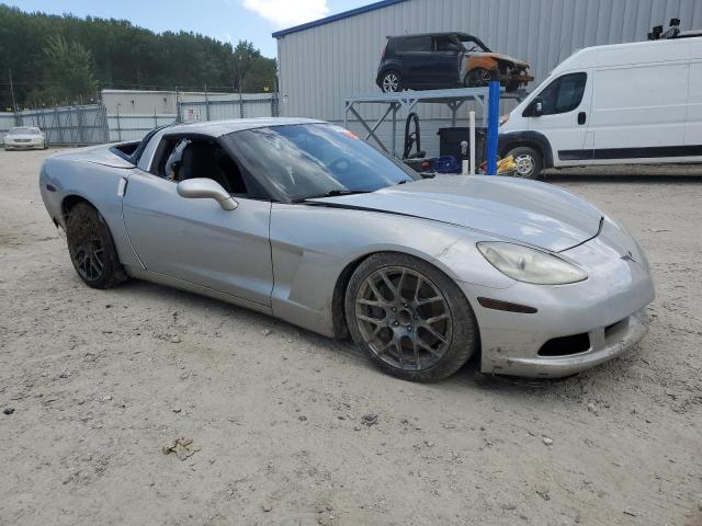 Photo 4 from auction – 2008 CHEVROLET CORVETTE with VIN 1G1YY25W085120926