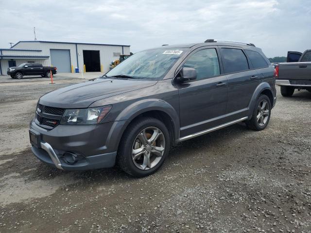 DODGE JOURNEY CR 2016 with VIN 3C4PDDGG7GT168325 - Photo from auction