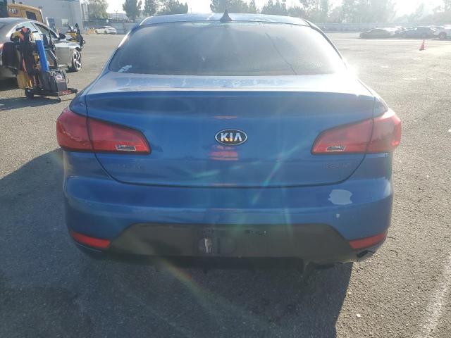 Photo 6 from auction – 2015 KIA FORTE EX with VIN KNAFX6A81F5357970