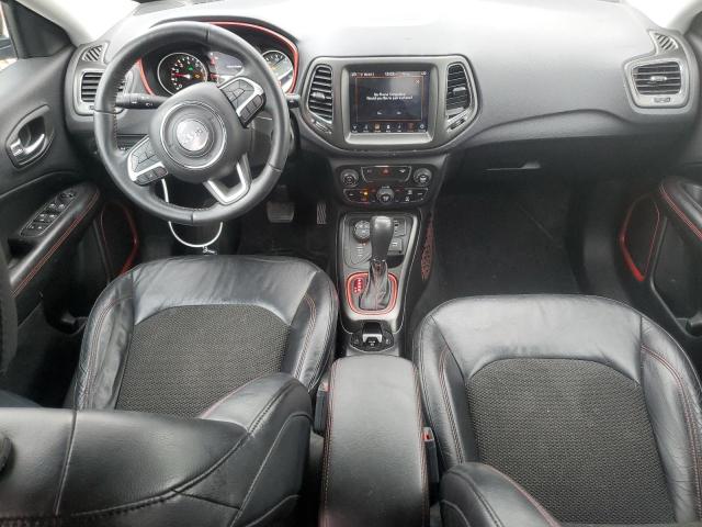 Photo 8 from auction – 2018 JEEP COMPASS TR with VIN 3C4NJDDB7JT129704