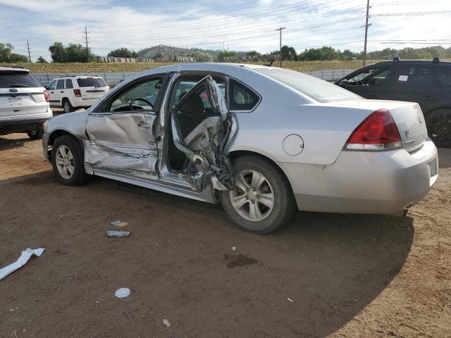 Photo 2 from auction – 2014 CHEVROLET IMPALA LIM with VIN 2G1WA5E30E1114270