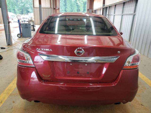 Photo 6 from auction – 2015 NISSAN ALTIMA 2.5 with VIN 1N4AL3AP8FC100546