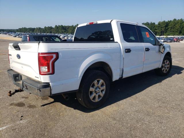Photo 3 from auction – 2016 FORD F150 SUPER with VIN 1FTEW1C88GKF10686