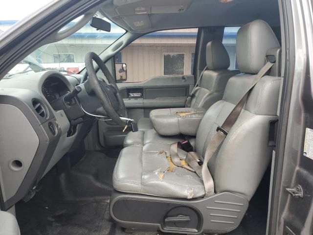 Photo 7 from auction – 2006 FORD F150 with VIN 1FTRX12W16NB35994