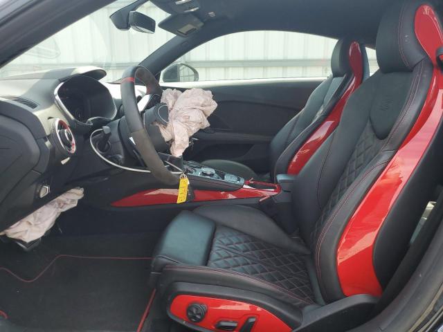 Photo 7 from auction – 2023 AUDI TTS with VIN TRUA1AFV2P1006757