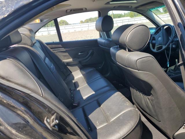 Photo 10 from auction – 1997 BMW 528 I with VIN WBADD5321VBV52244