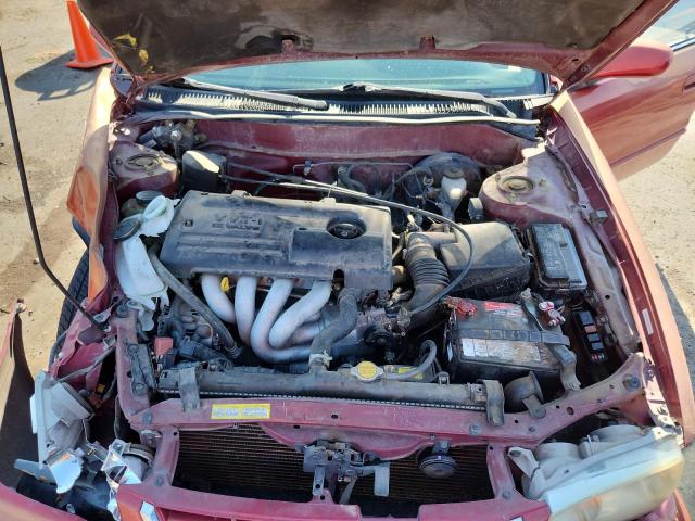 Photo 11 from auction – 2002 TOYOTA COROLLA CE with VIN 1NXBR12E62Z616399