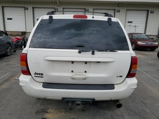 Photo 6 from auction – 2004 JEEP GRAND CHER with VIN 1J4GW58NX4C145684