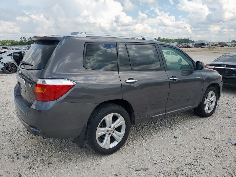 Photo 3 from auction – 2008 TOYOTA HIGHLANDER with VIN JTEDS42A182036378