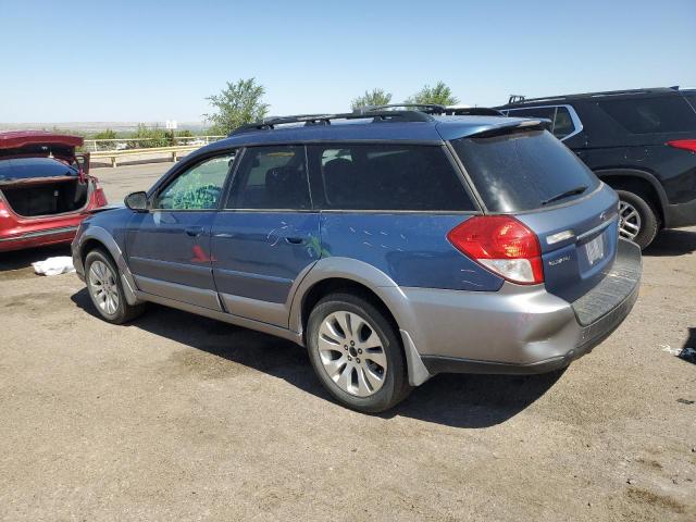 Photo 2 from auction – 2009 SUBARU OUTBACK 2. with VIN 4S4BP66C197317973