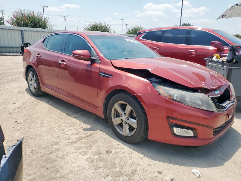 Photo 4 from auction – 2014 KIA OPTIMA LX with VIN 5XXGM4A73EG275468