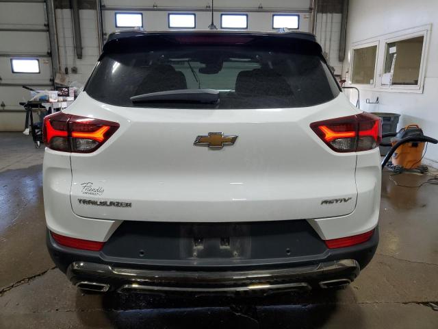 Photo 6 from auction – 2021 CHEVROLET TRAILBLAZE with VIN KL79MVSL5MB091791