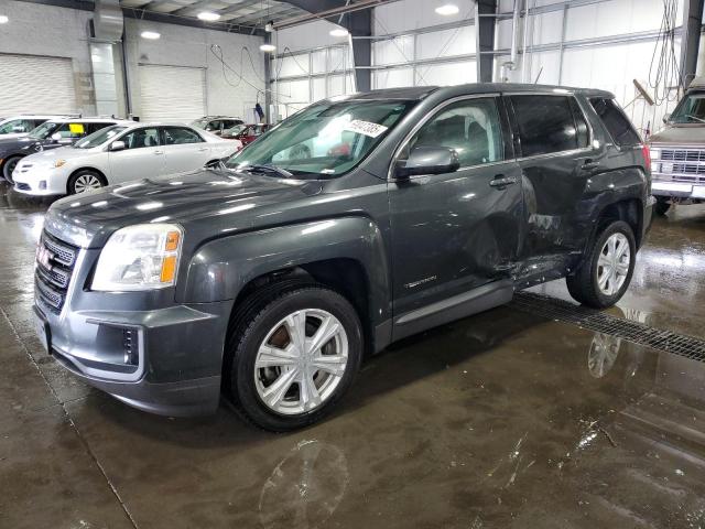 Photo 1 from auction – 2017 GMC TERRAIN SL with VIN 2GKALMEK6H6198006