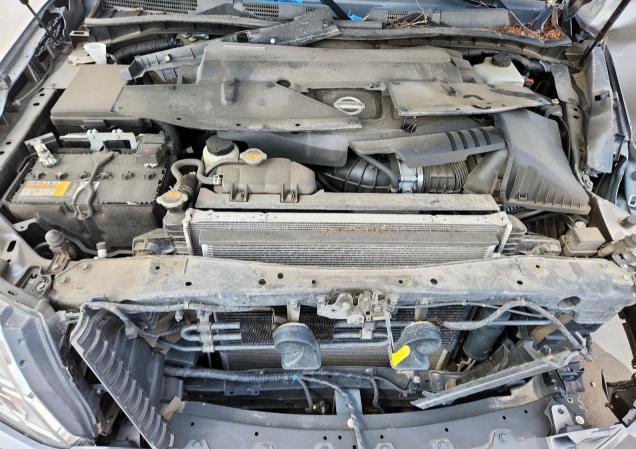 Photo 12 from auction – 2022 NISSAN ARMADA SL with VIN JN8AY2BD7N9676879